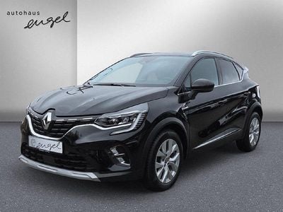 Usata Renault Captur Intens 140 CV (102 kW) 2021 Nero SUV
