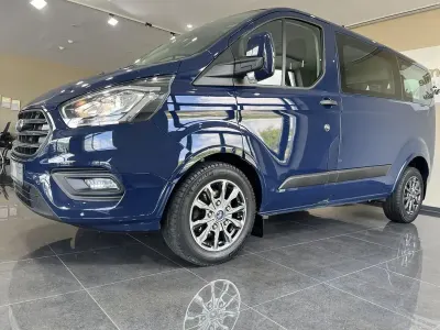 Gebraucht Ford Transit Custom
