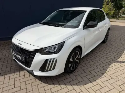 Gebraucht Peugeot 208 Style 101 PS (74 kW) 2025 Schneeweiß Kleinwagen