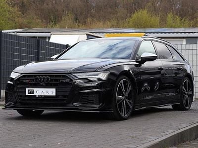 Gebraucht Audi S6 Sport 344 PS (253 kW) 2021 Mythosschwarz Kombi