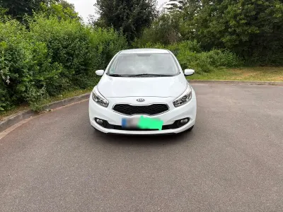 Gebraucht Kia Ceed