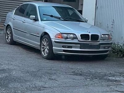 gebraucht BMW 320 E46 i