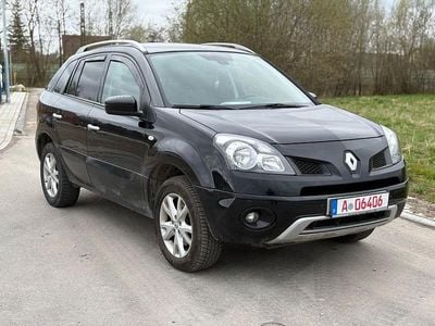 Gebraucht Renault Koleos 150 PS (110 kW) 2010 Schwarz SUV