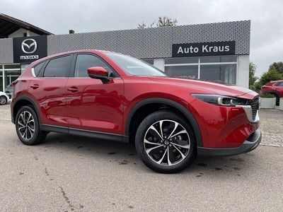 gebraucht Mazda CX-5 Ad'vantage