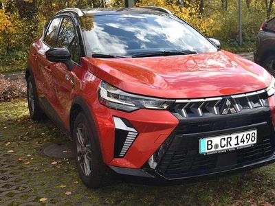 Aurorarot/onyxschwarz Gebraucht 2025 Mitsubishi ASX Edition SUV | 31.490 € (Teuer)