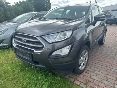 Gebraucht Ford Ecosport
