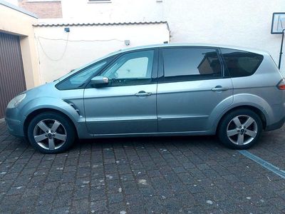 Usata Ford S-MAX Trend 140 CV (102 kW) 2007 Argento Monovolume