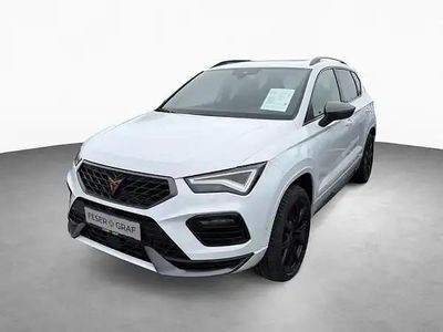 Neu Cupra Ateca 190 PS (139 kW) 2026 Nevada weiss SUV