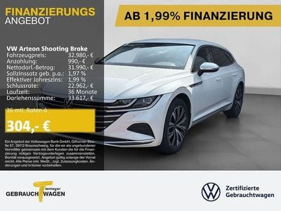 VW Arteon