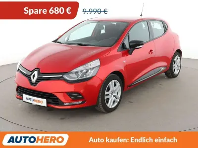 Gebraucht Renault Clio