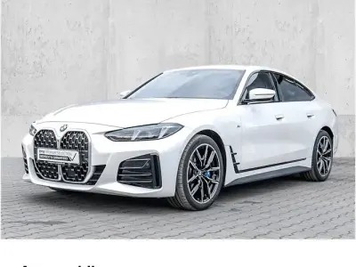 Gebraucht BMW 420 M Sport 190 PS (139 kW) 2025 Weiß Coupé