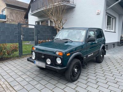 gebraucht Lada niva 4x4 komplett Restauriert TÜV-Neu