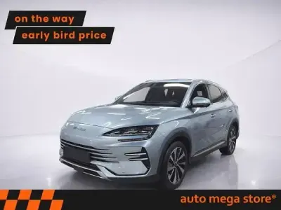 Używany BYD Seal U Design 324 KM (238 kW) 2025 Niebieski SUV