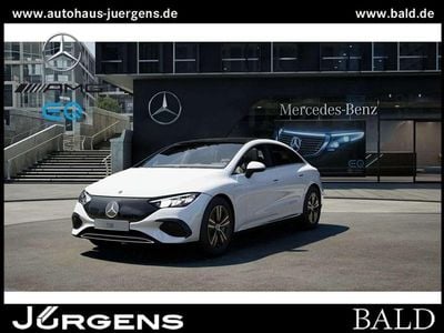 Gebraucht Mercedes EQE350 214 kW (292 PS) 2025 Weiss unilack polarweiß Limousine