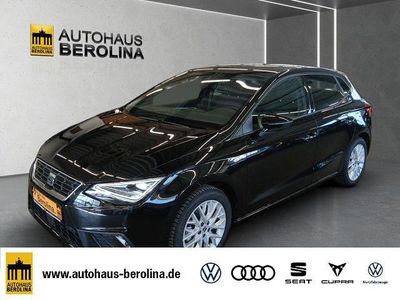 Gebraucht Seat Ibiza FR 150 PS (110 kW) 2025 Schwarz Kleinwagen