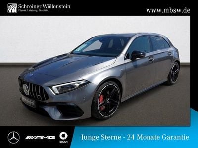 Mercedes A45 AMG