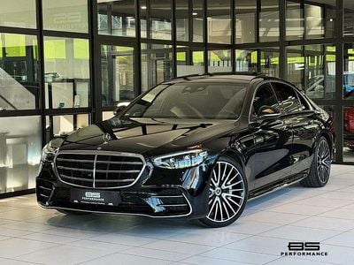 Gebraucht Mercedes S400 AMG 330 PS (242 kW) 2022 Schwarz Limousine