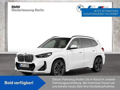 Gebraucht BMW X1 M Sport 204 PS (150 kW) 2024 Weiß SUV