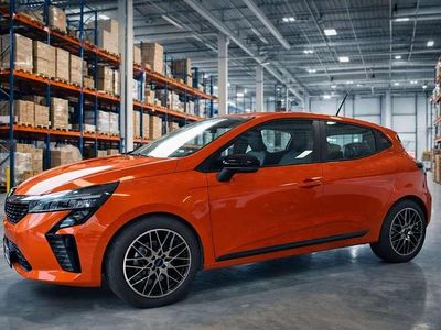 Gebraucht Renault Clio V Evolution 91 PS (66 kW) 2024 Valenciaorange Kleinwagen