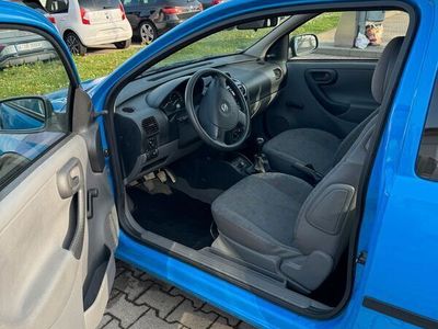 gebraucht Opel Corsa 