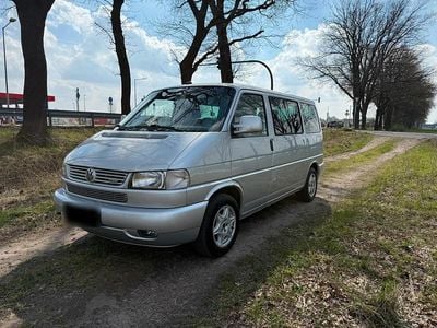 Usata VW T4 102 CV (75 kW) 2001 Argento Furgone