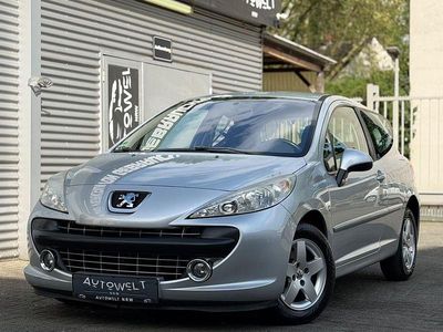 Usata Peugeot 207 Sport 88 CV (64 kW) 2006 Argento Berlina
