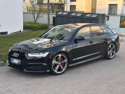 Gebraucht Audi A6 Competition 326 PS (239 kW) 2017 Schwarz Kombi