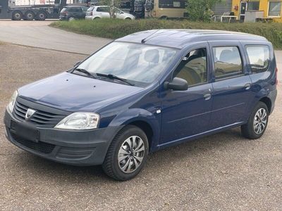 gebraucht Dacia Logan 1.4 MPI”