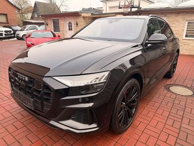 Gebraucht Audi SQ8 Sport 435 PS (319 kW) 2020 Schwarz SUV
