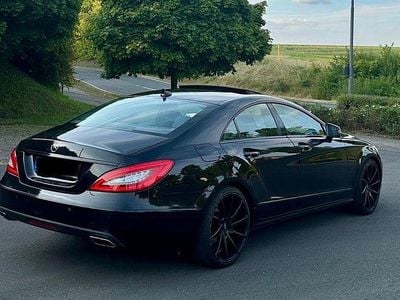 Mercedes CLS350