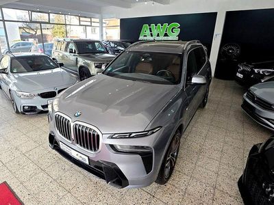 Gebraucht BMW X7 M Sport 352 PS (258 kW) 2022 Grau SUV