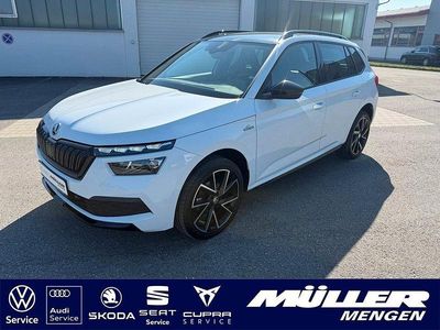 Gebraucht Skoda Kamiq Business Line 150 PS (110 kW) 2022 Weiß SUV