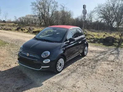 Gebraucht Fiat 500C