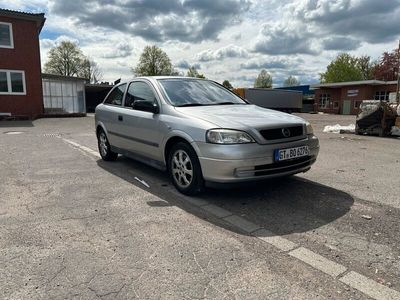 gebraucht Opel Astra Coupe Automatik TÜV (04/26)