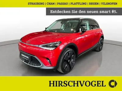 Occasion Smart #1 Edition #1 200 kW (272 ch) 2024 Rouge SUV