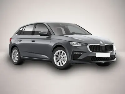 Neu Skoda Scala 116 PS (85 kW) 2026 Grau Kleinwagen