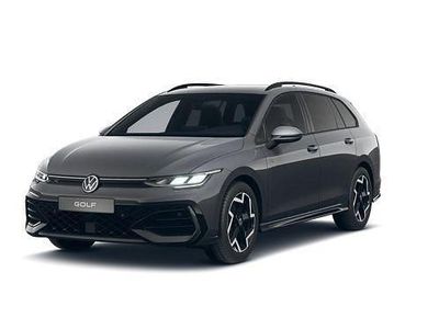 Second-hand VW Golf VIII R-line 150 CP (110 kW) 2025 Gri Break