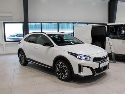 Neu Kia XCeed GT-Line 179 PS (131 kW) 2026 Weiß SUV