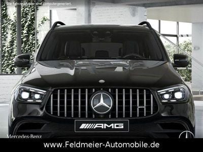 Mercedes GLE63 AMG