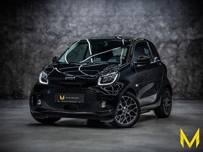 Gebraucht Smart ForTwo Electric Drive Prime Exclusive 60 kW (82 PS) 2023 Schwarz Coupé