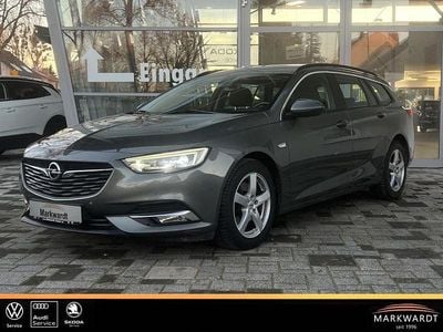 Quarz grau Gebraucht 2019 Opel Insignia Edition Kombi | 12.949 € (Fairer Preis)