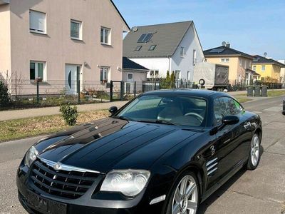 gebraucht Chrysler Crossfire 3.2 Automatik