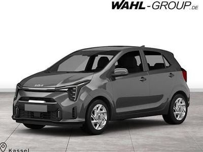 Neu Kia Picanto Vision 68 PS (50 kW) 2025 Grau Kleinwagen