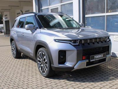 Usata KGM Torres 163 CV (119 kW) 2024 Iron metal SUV