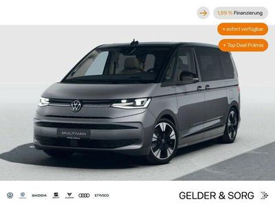 Second-hand VW Multivan Edition 150 CP (110 kW) 2022 Andere farbe Monovolum