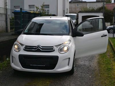 gebraucht Citroën C1 live