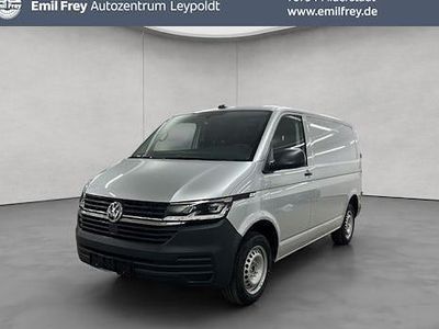 Second-hand VW Transporter Trendline 150 CP (110 kW) 2025 Argintiu Van