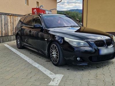 Usata BMW 525 M Sport 177 CV (130 kW) 2005 Nero Station wagon