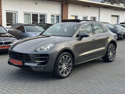 Porsche Macan Turbo