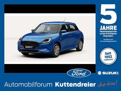 Frontier blue pearl metallic Neu 2025 Suzuki Swift Club Kleinwagen | 16.590 €